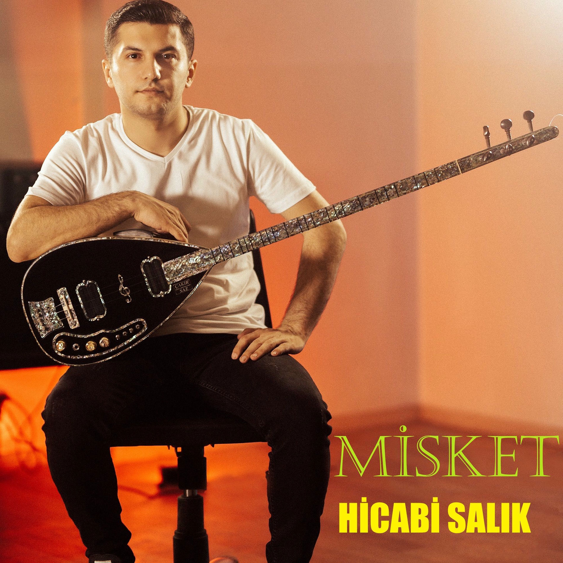 Album cover of Misket
