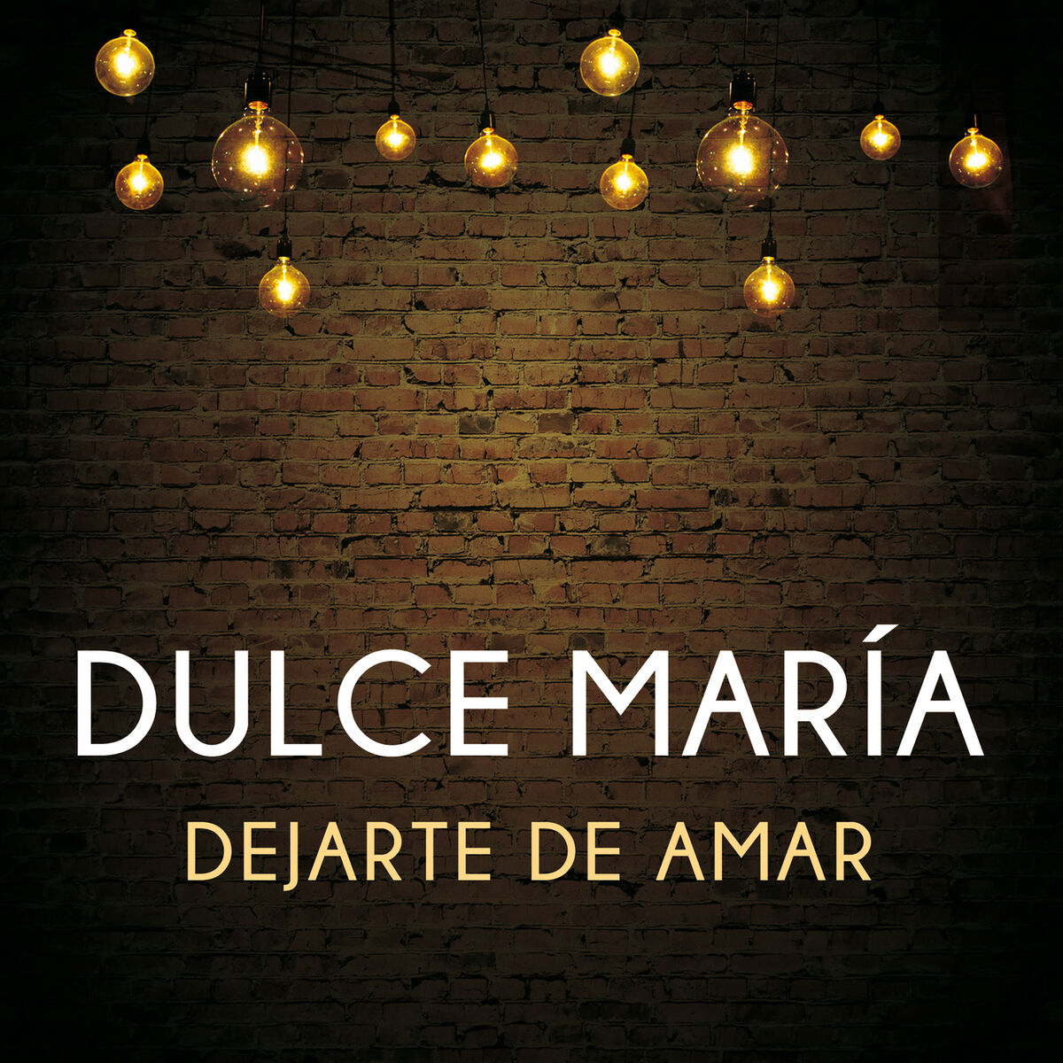 Album cover of Dejarte De Amar