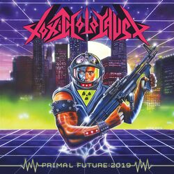 Cover of Primal Future: 2019