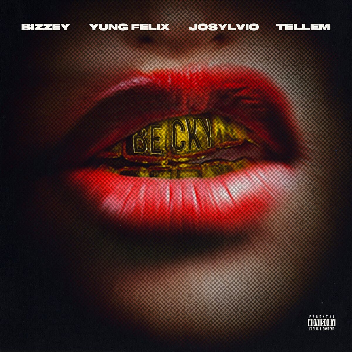 Album cover of Becky
