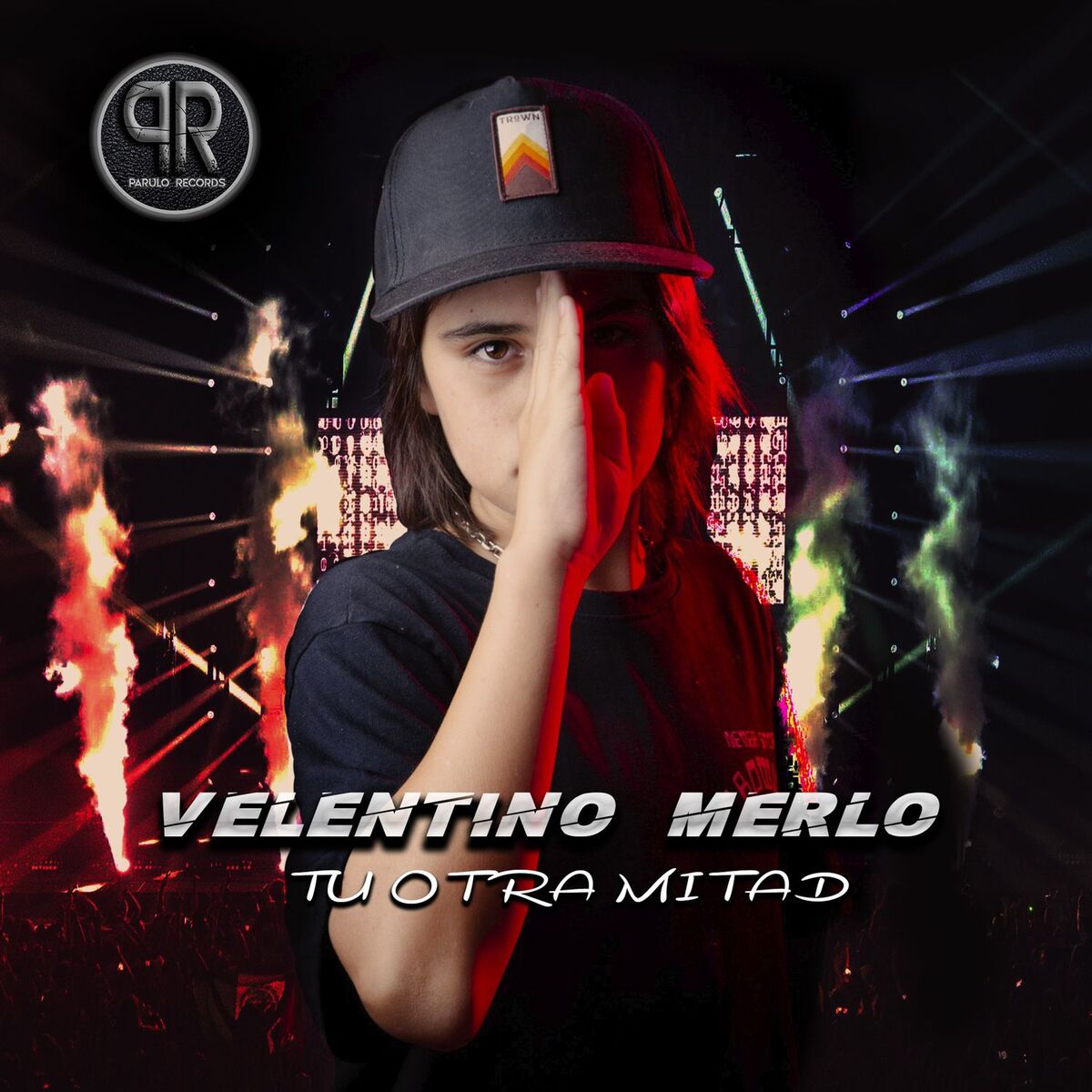 Album cover of Tu Otra Mitad (En Vivo)