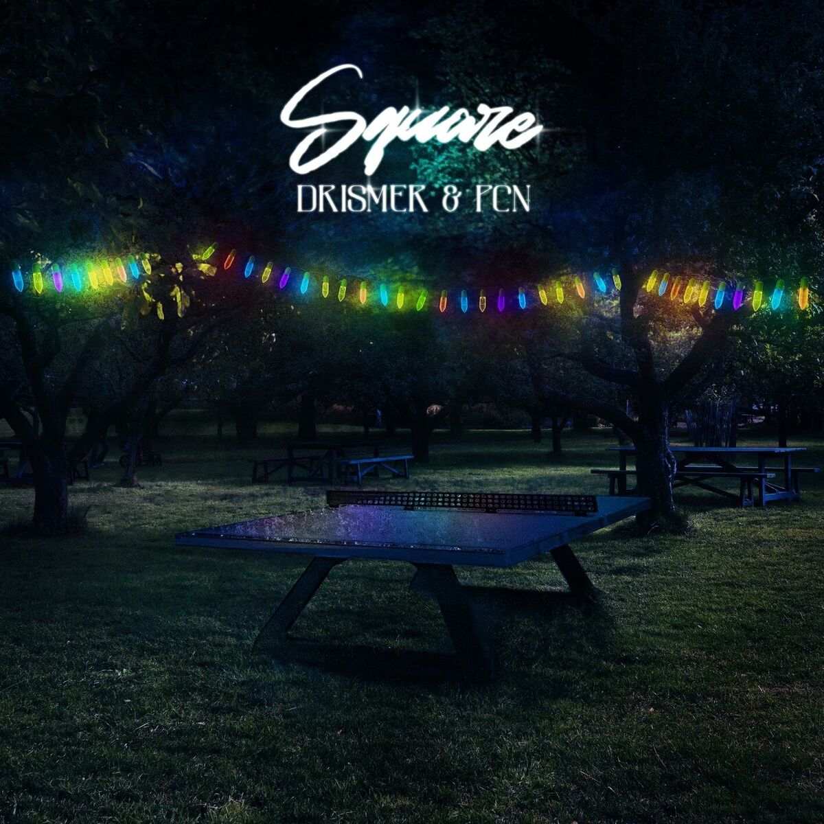 Album cover of SQUARE