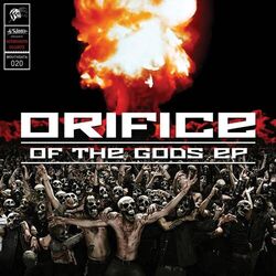 Cover of Of The Gods EP