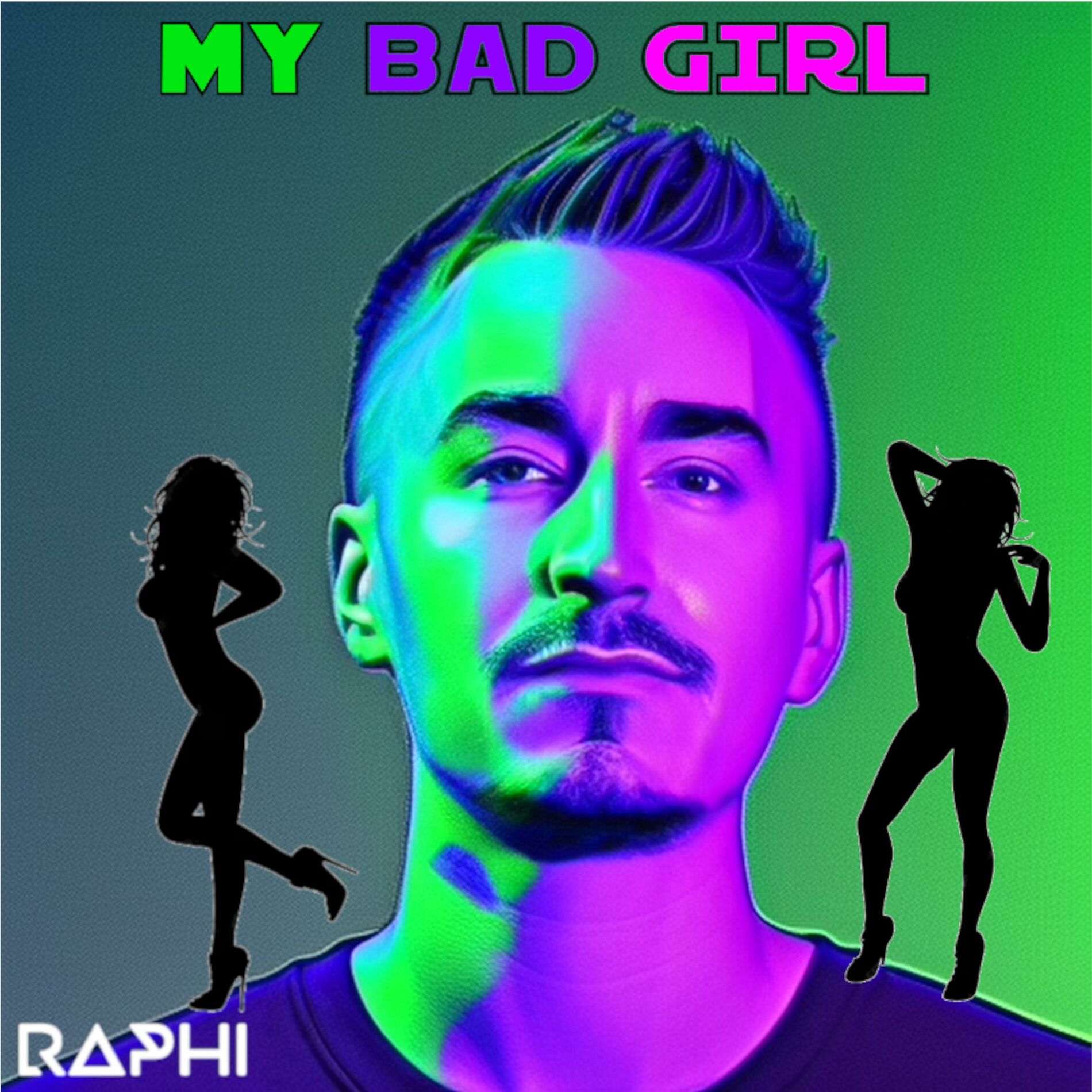 Album cover of My Bad Girl