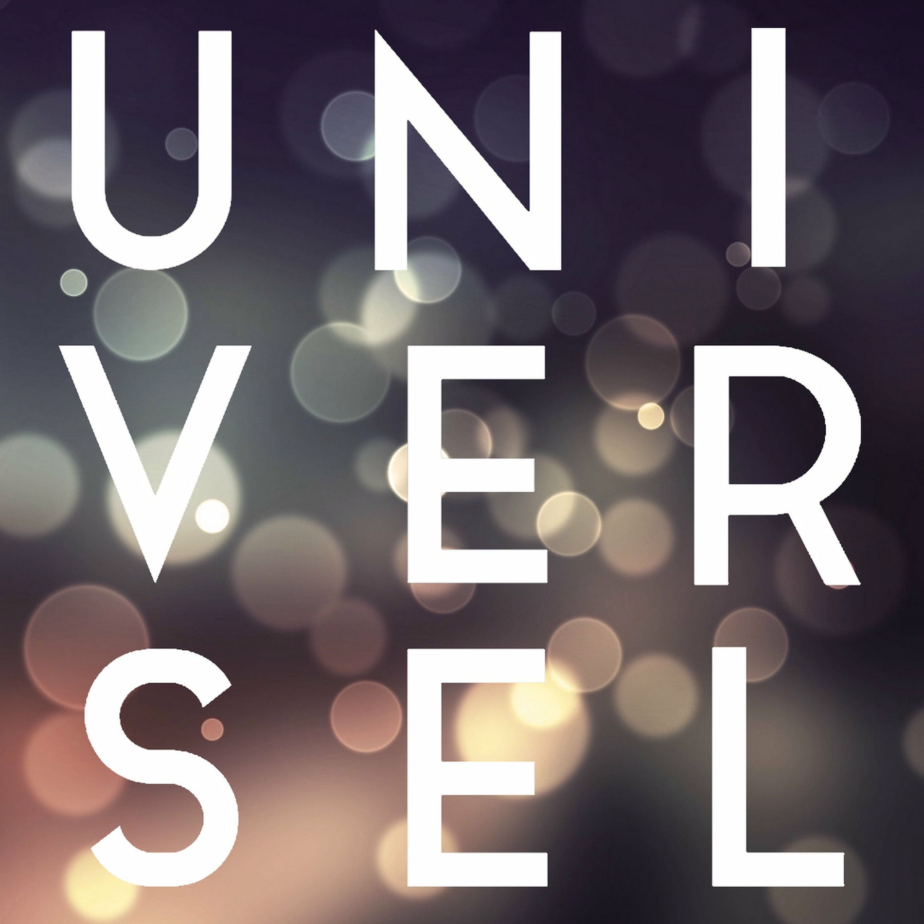 Album cover of Universel