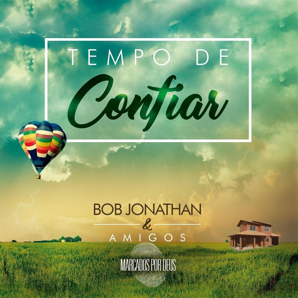 Picture of Tempo de Confiar