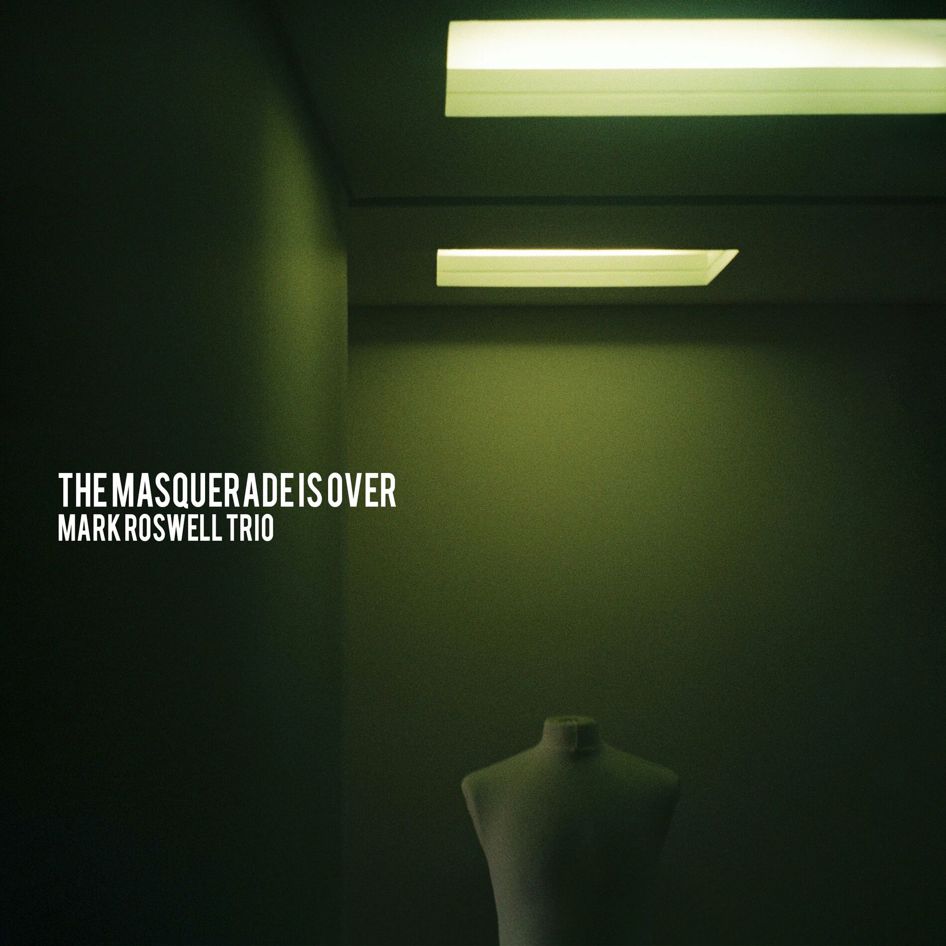 Album cover of The Masquerade Is Over