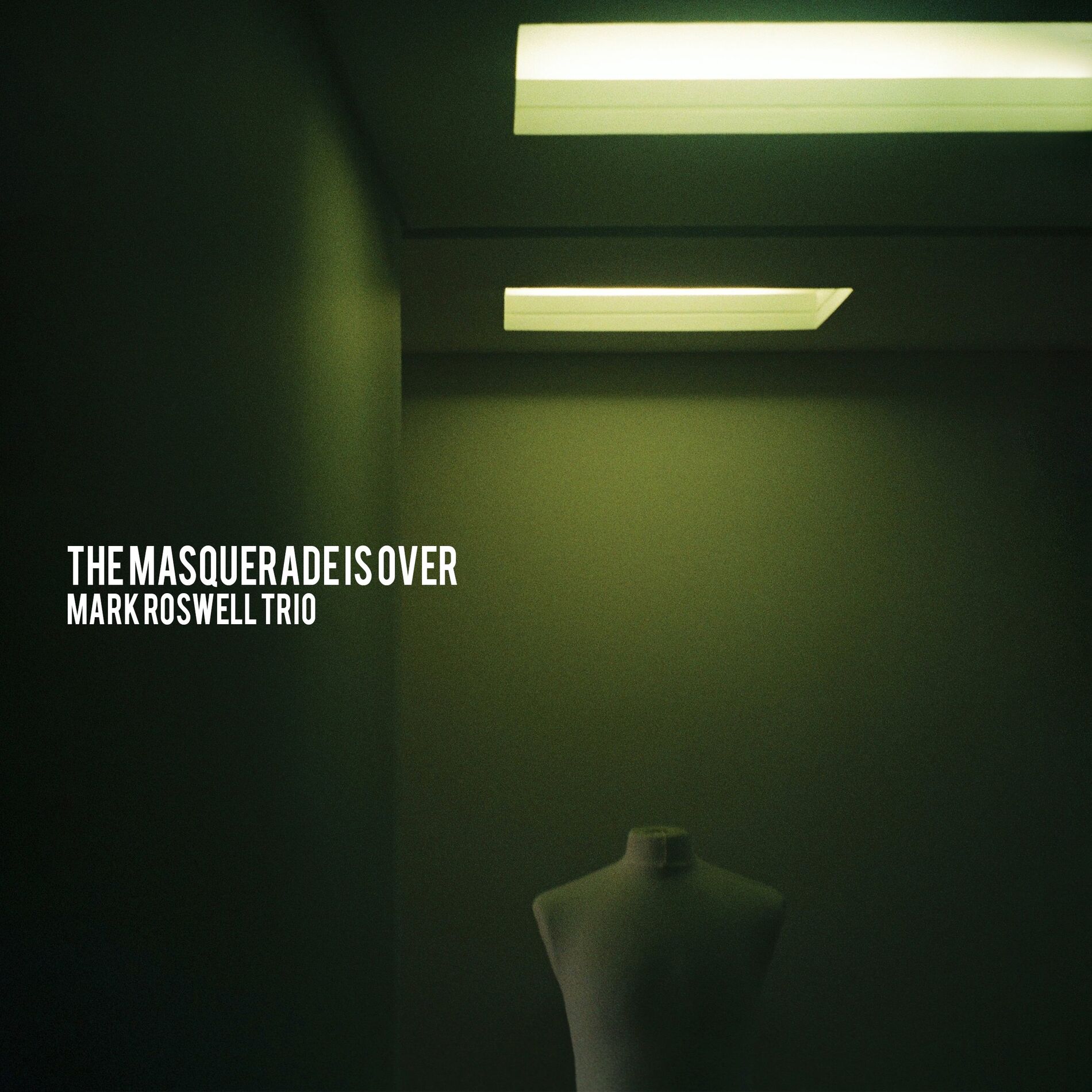 Album cover of The Masquerade Is Over
