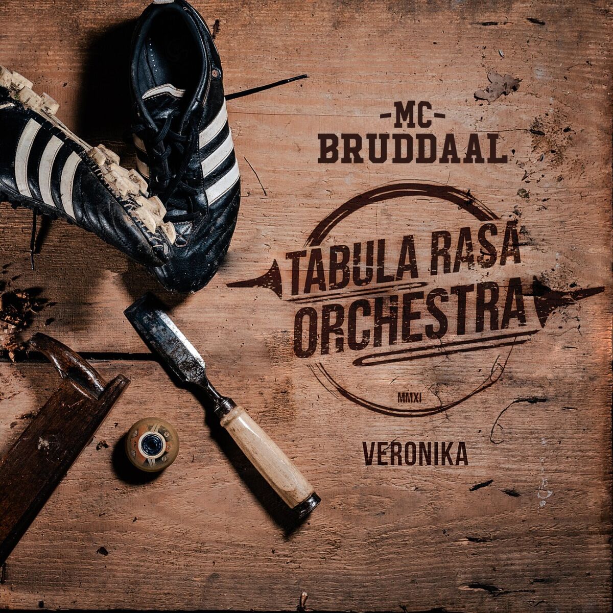 Album cover of Veronika