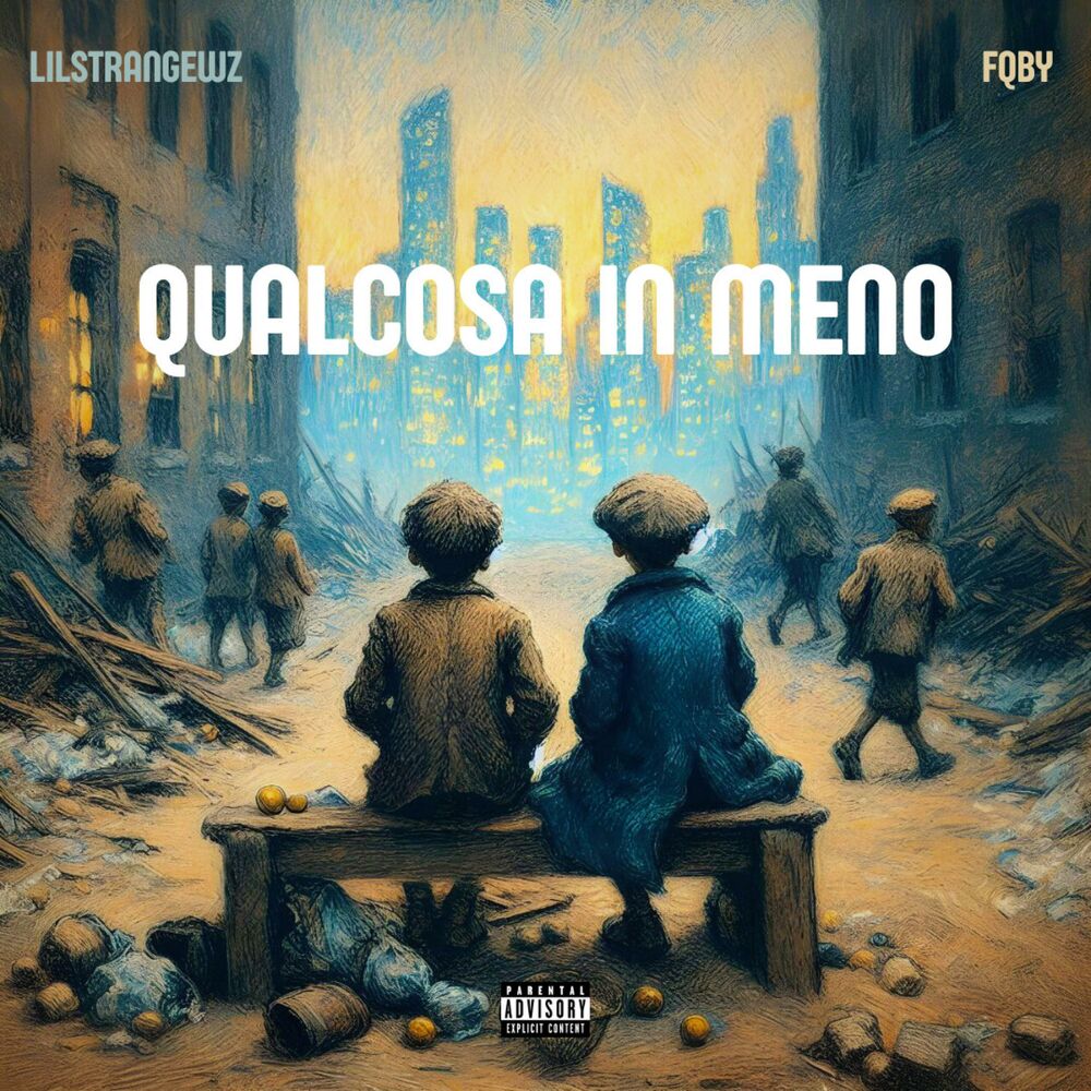 Picture of Qualcosa in meno