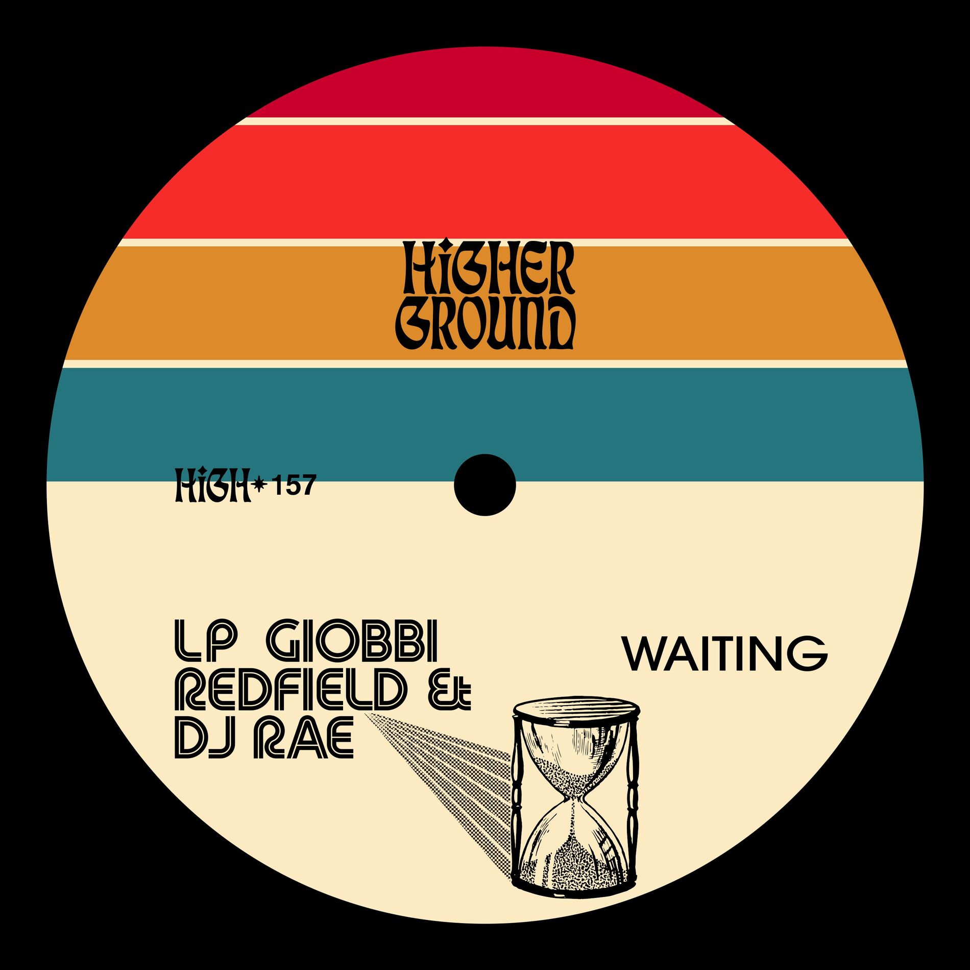 Album cover of Waiting