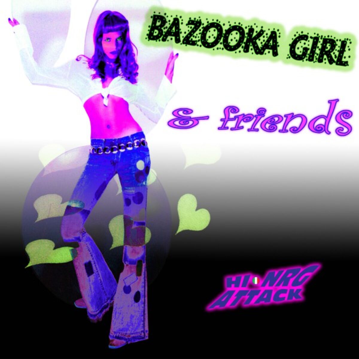 Bazooka Girl: albums, songs, playlists | Listen on Deezer