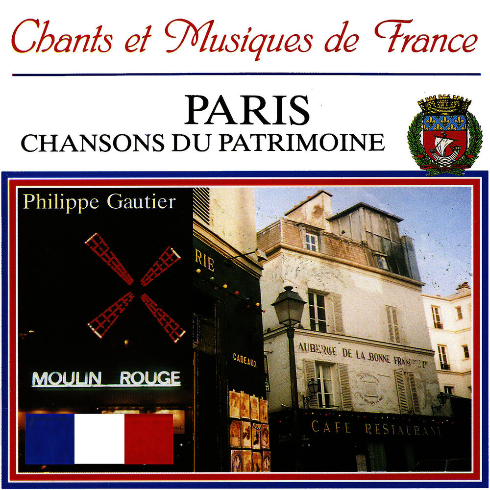 Picture of Les Plus Belles Chansons De Paris (The Most Beautiful Songs Of Paris)