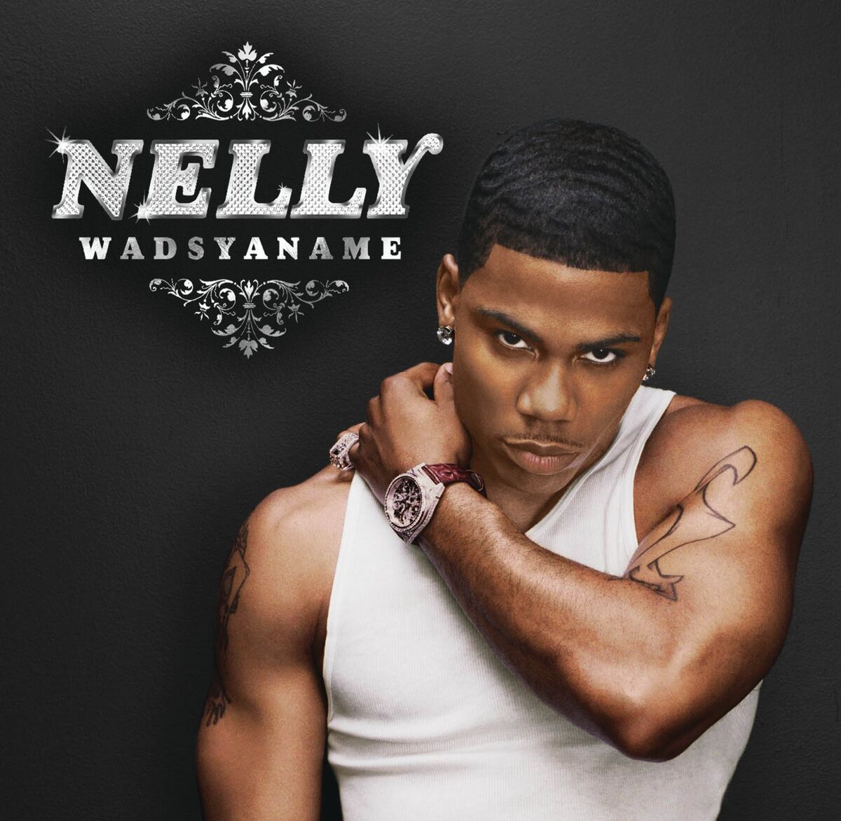 Album cover of Wadsyaname