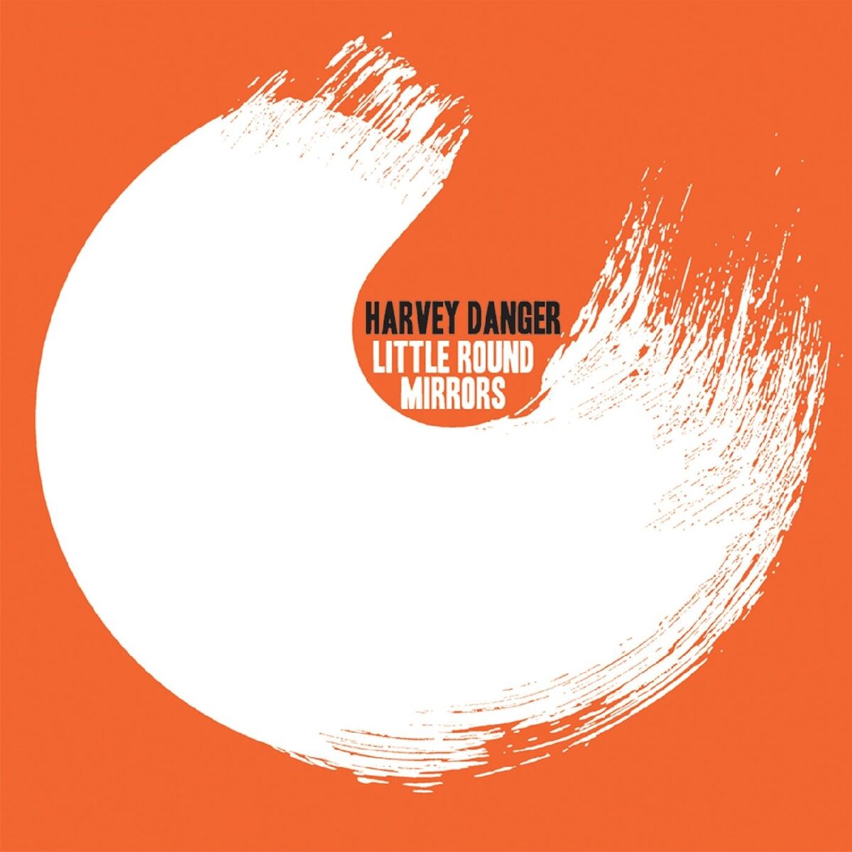 Album cover of Little Round Mirrors