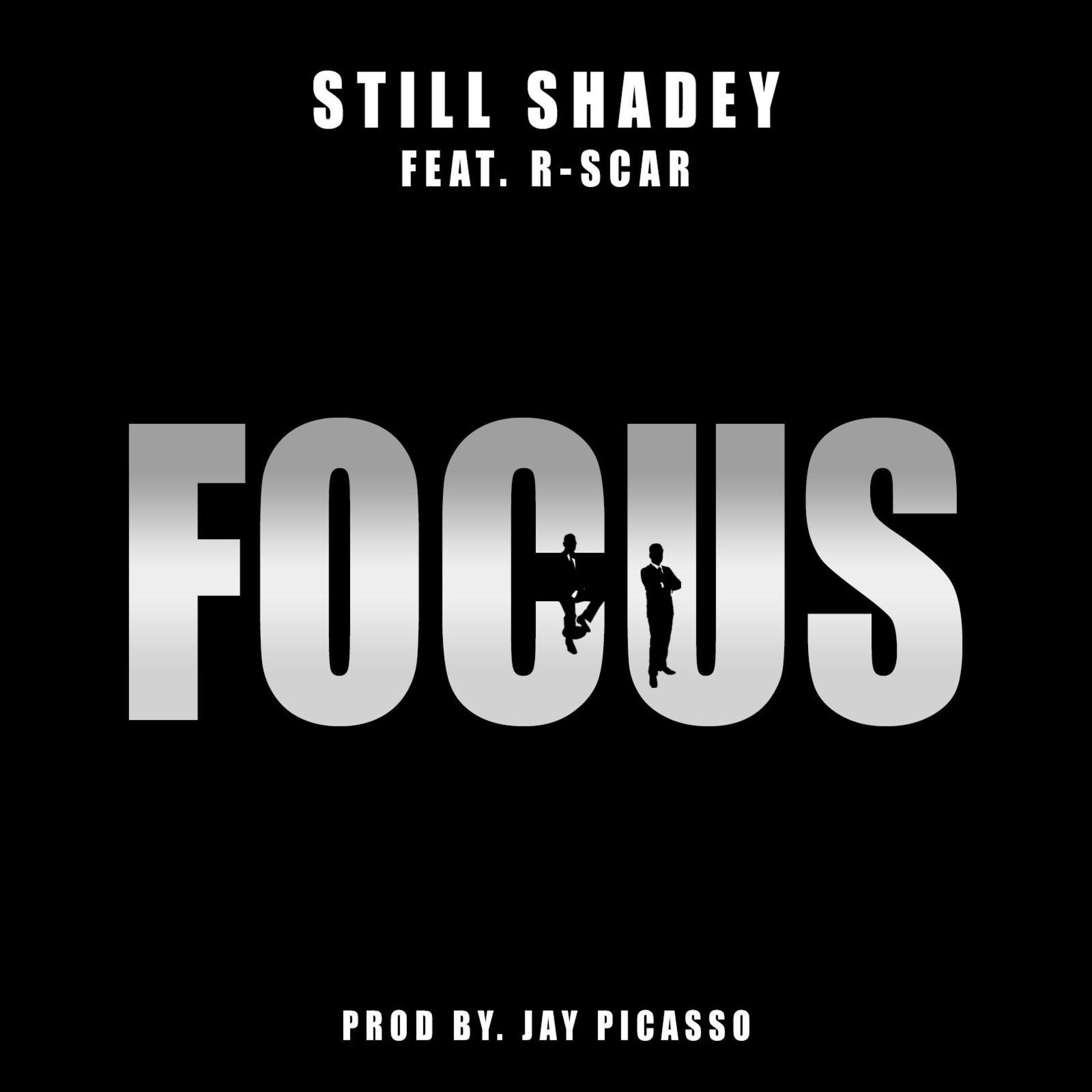 Album cover of Focus (feat. R-Scar)