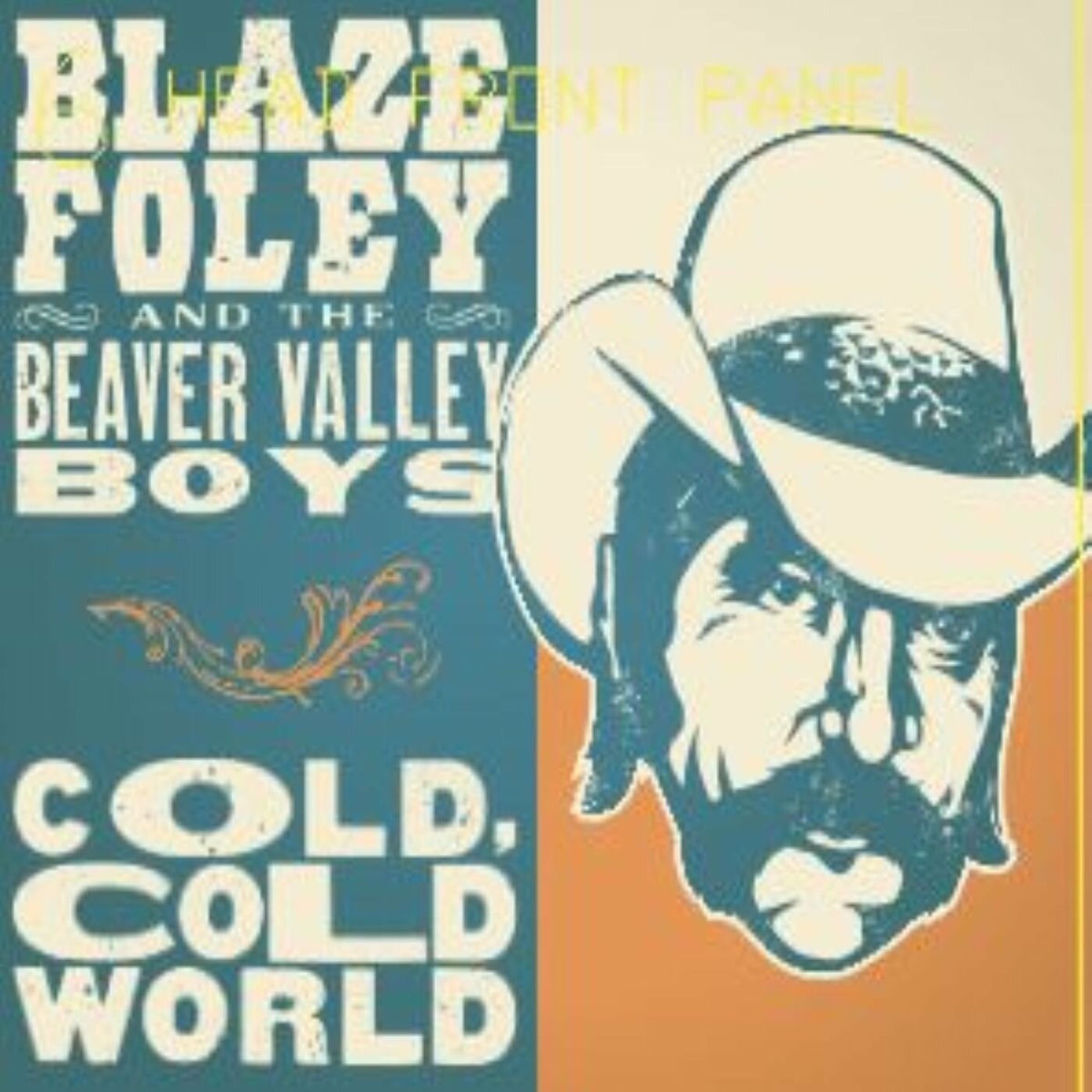 Album cover of Cold, Cold World