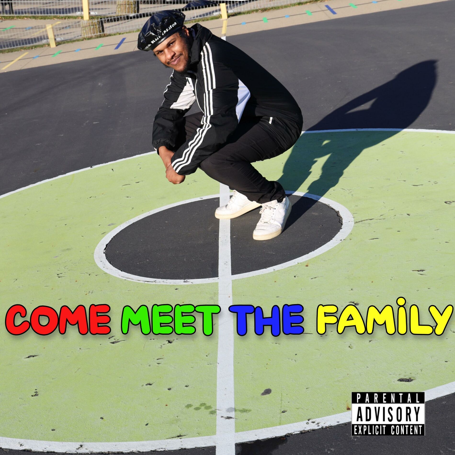 Album cover of Come Meet The Family (feat. Karim)