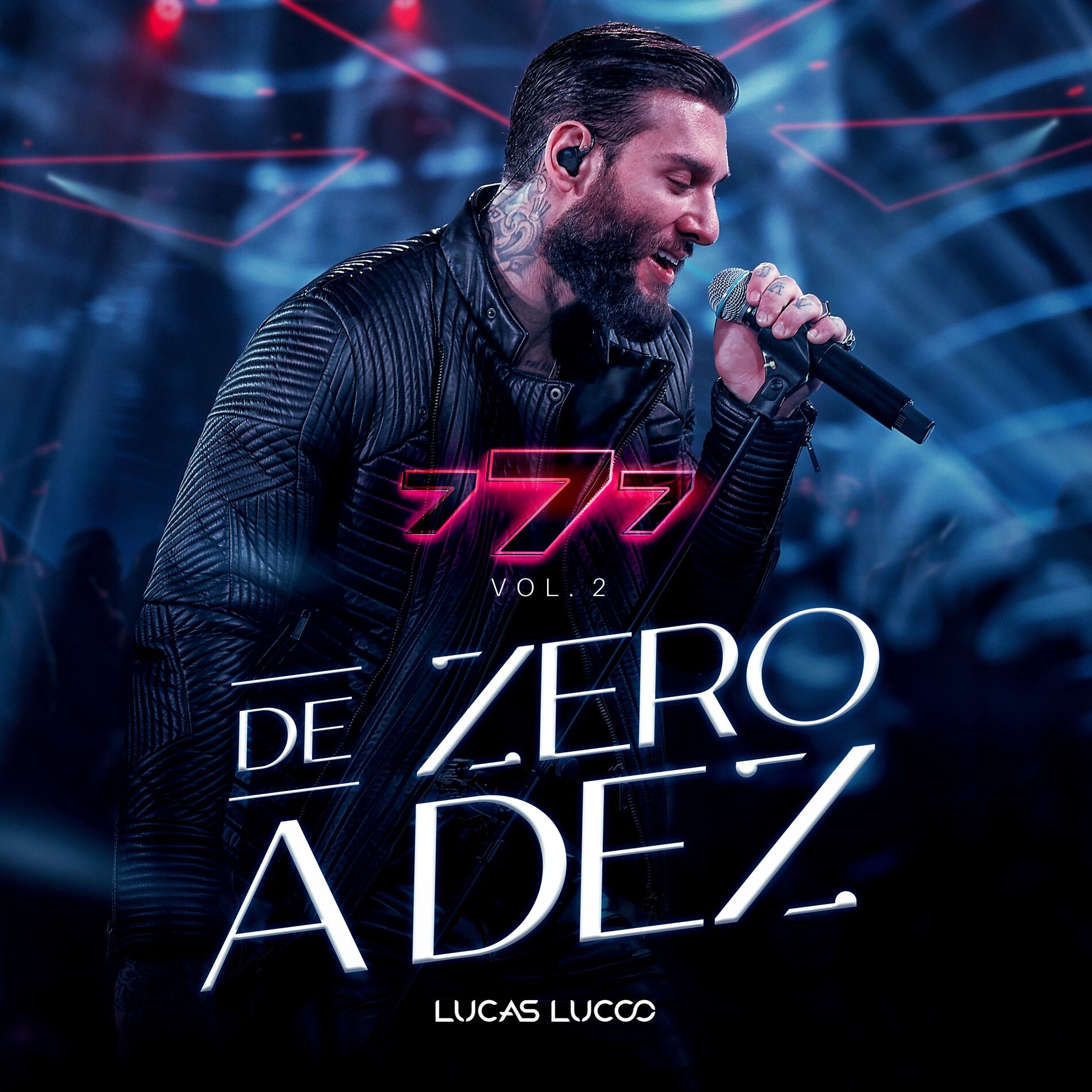 Album cover of De Zero a Dez