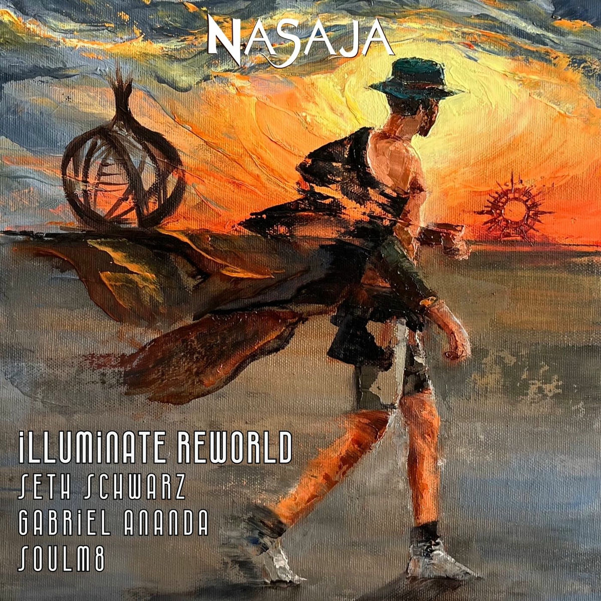 Album cover of Illuminate Reworld