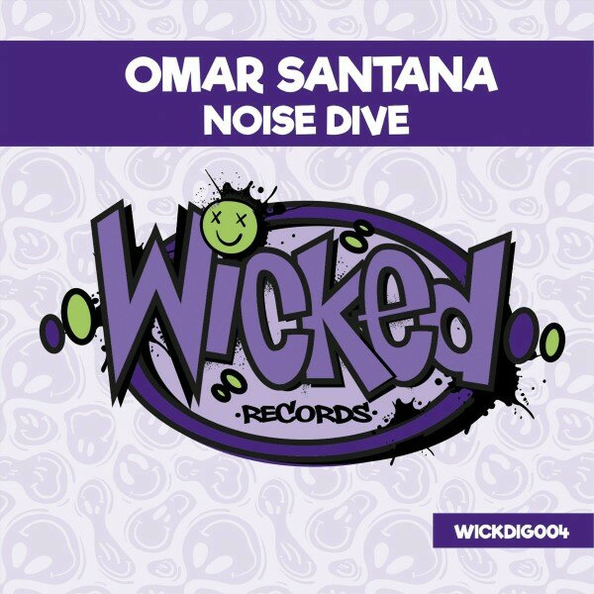 Album cover of Noise Dive