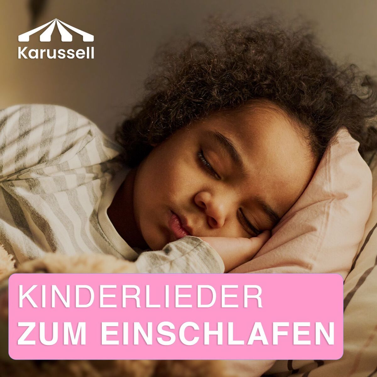 Album cover of Kinderlieder zum Einschlafen