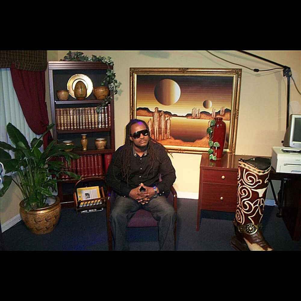Picture of You Can't Be My President "Ou Pa Ka Prezidan Mwen"