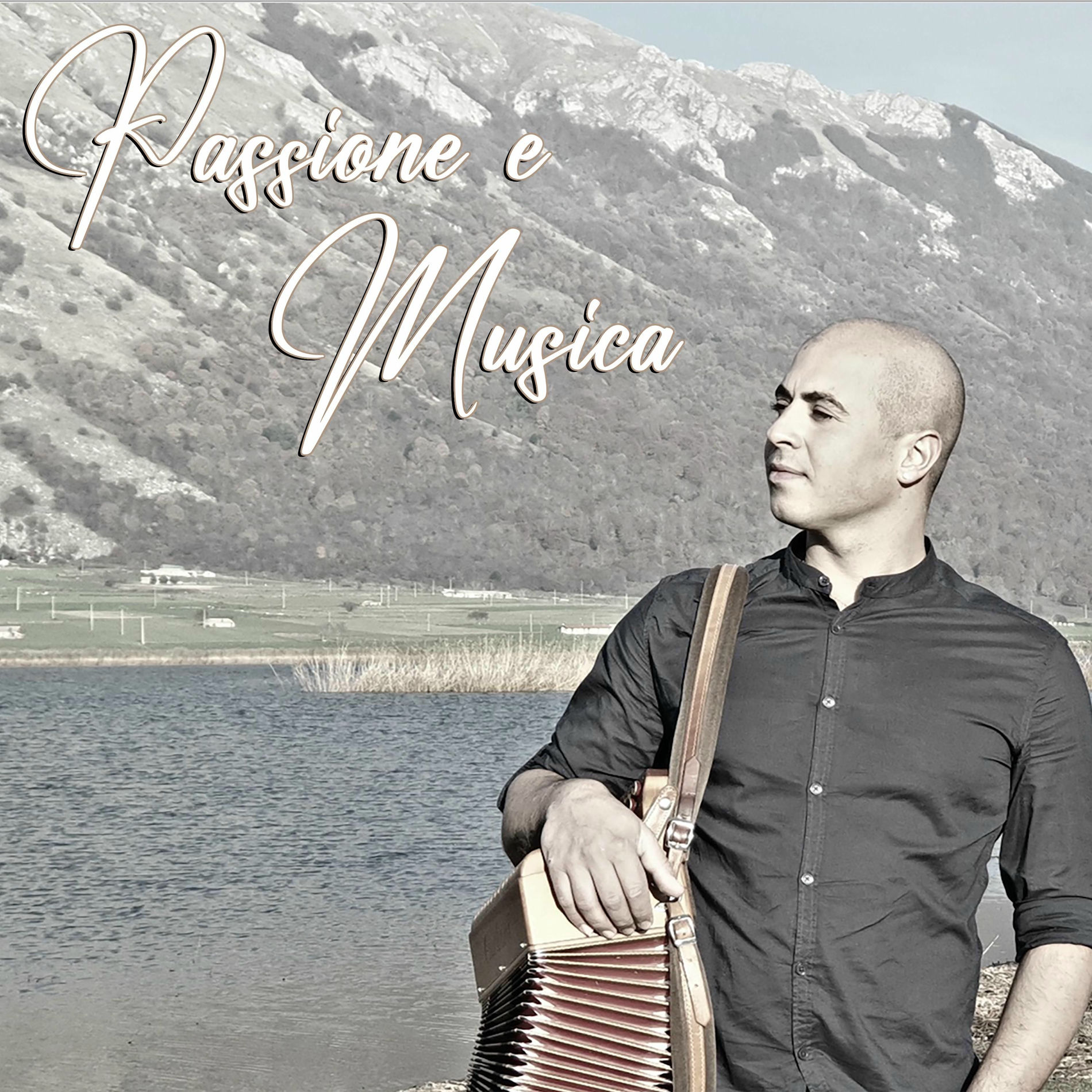 Album cover of Passione e Musica