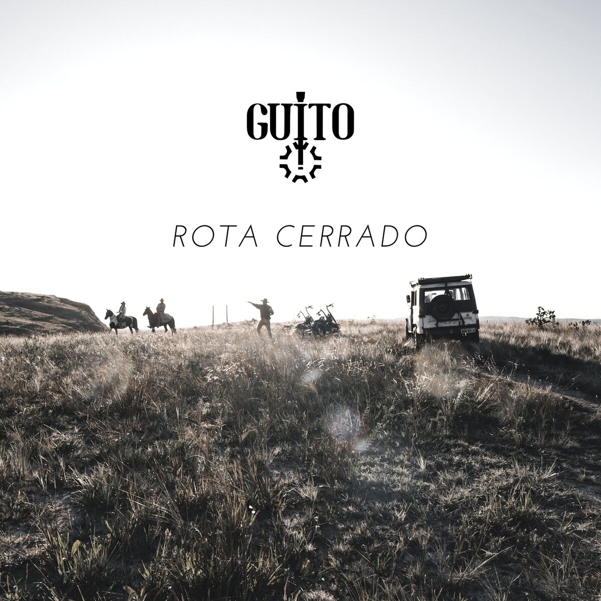 Album cover of Rota Cerrado