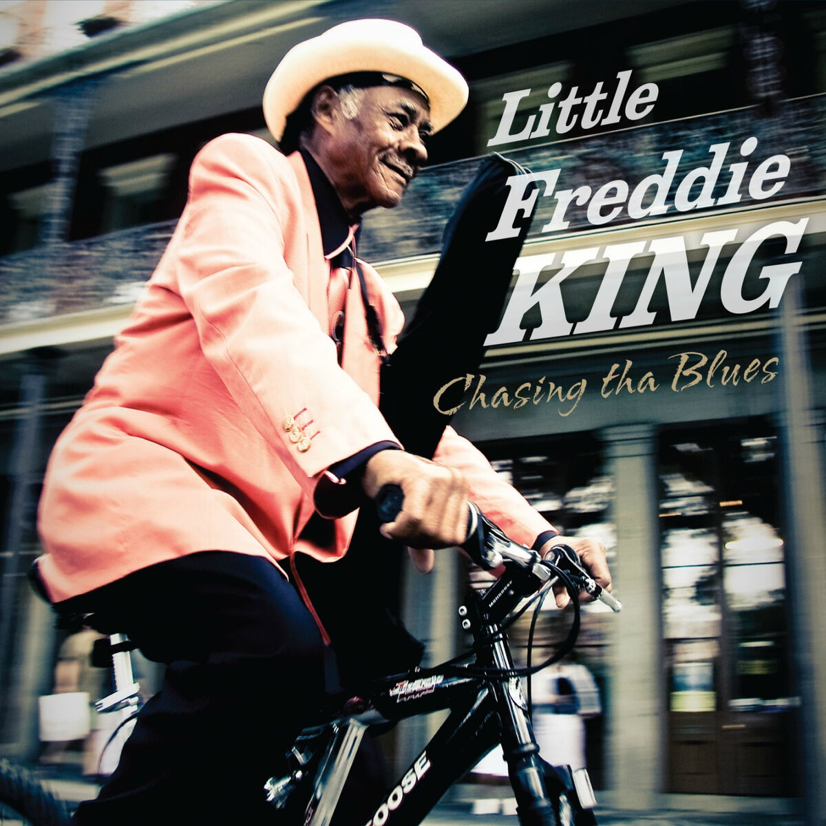Album cover of Chasing tha Blues