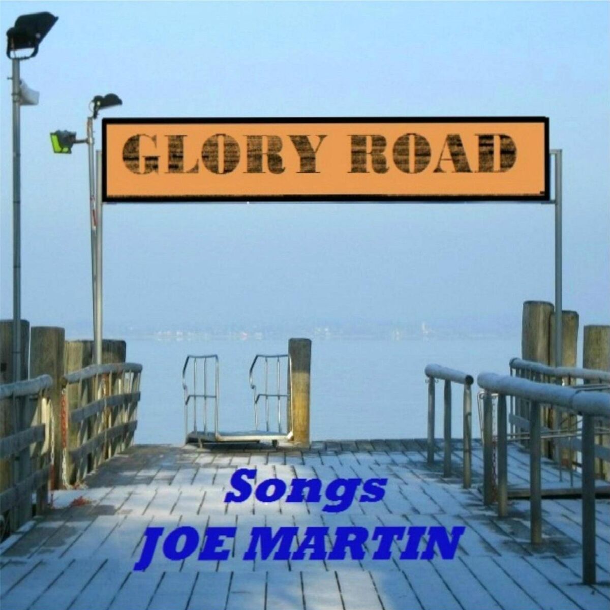 Album cover of Glory Road Songs