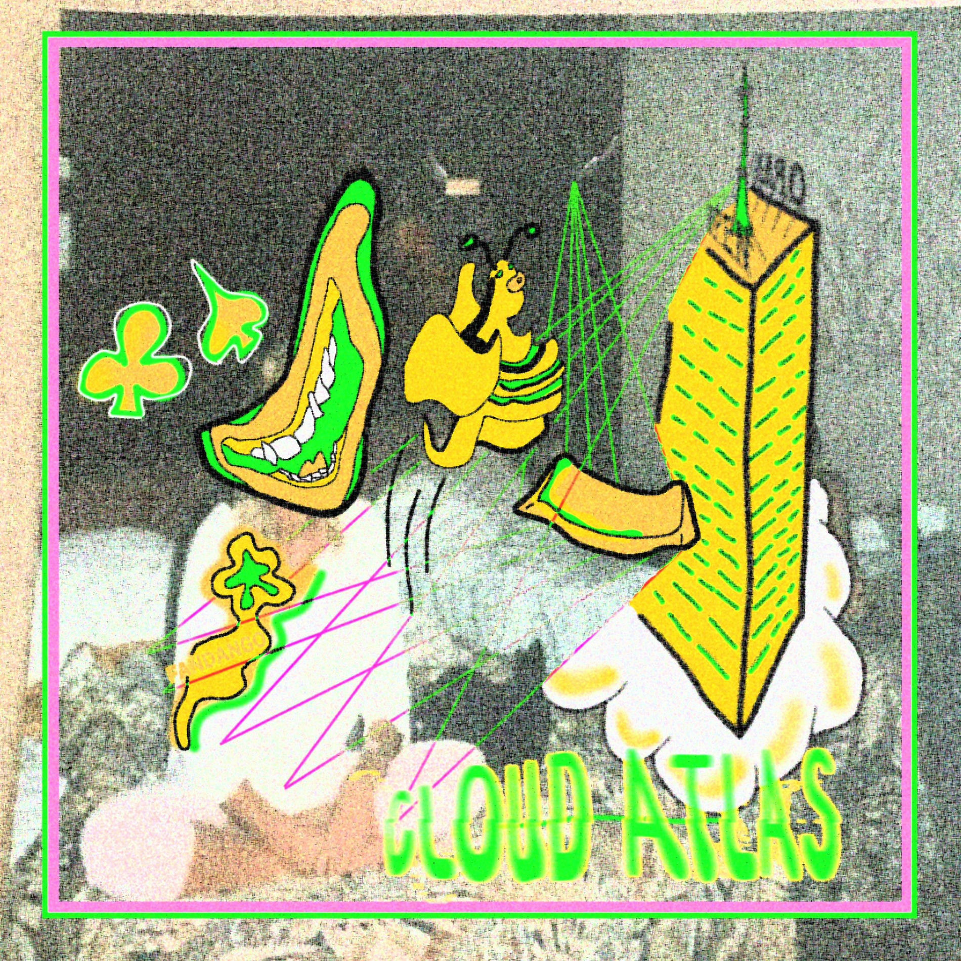 Album cover of Cloud Atlas (feat. boone) [Radio Edit]