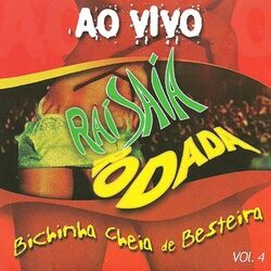 Cover of Raí Saia Rodada, Vol. 4