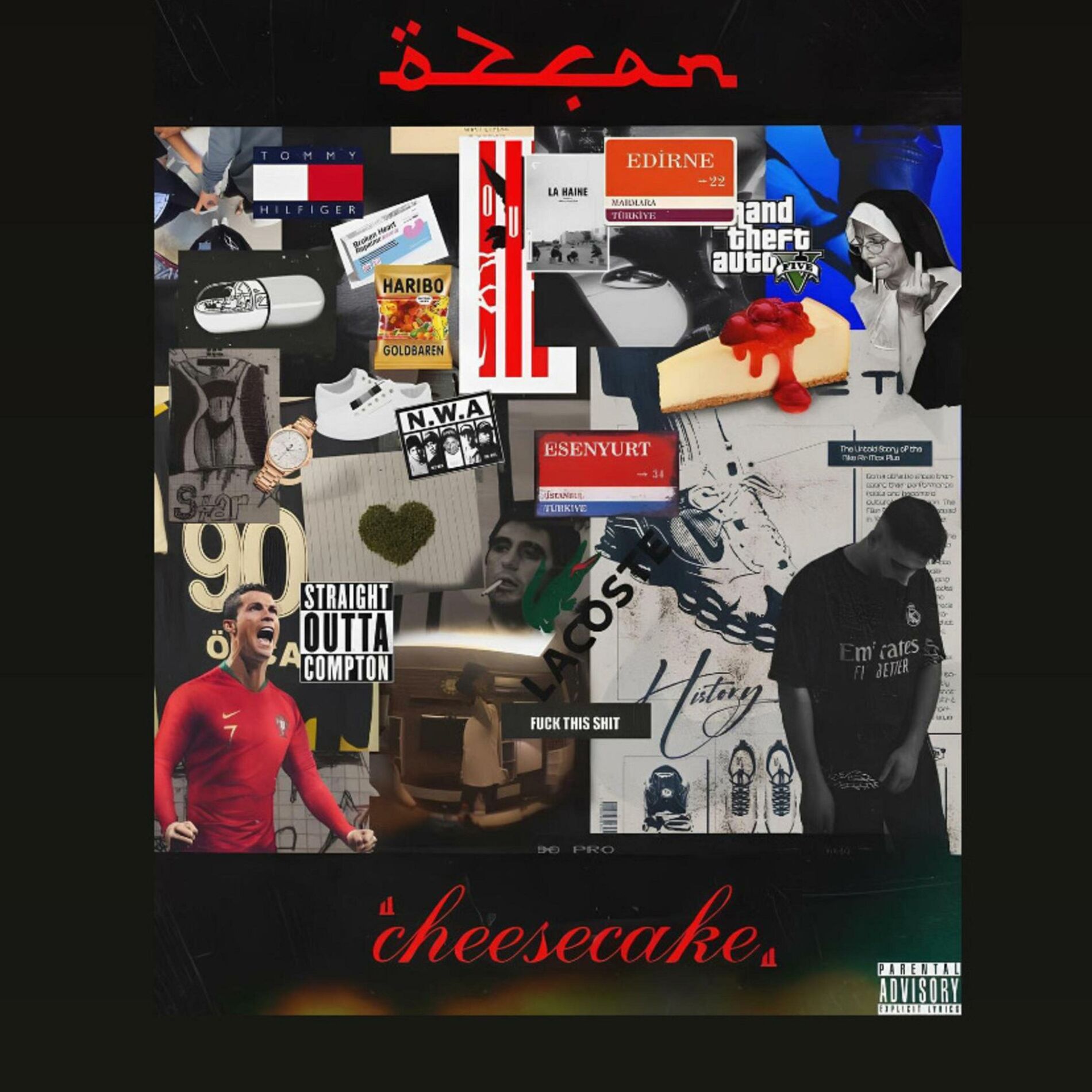 Album cover of Cheesecake