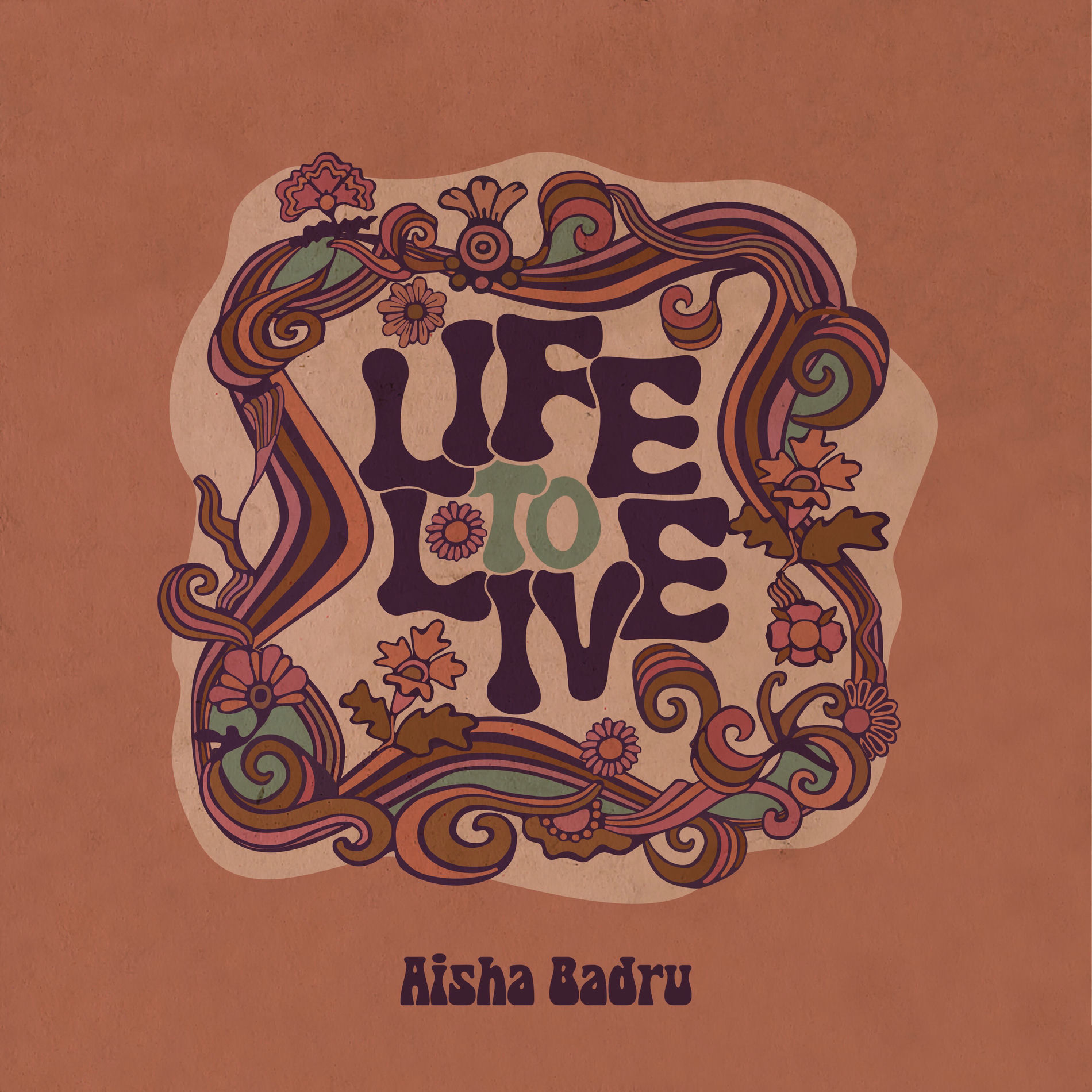 Album cover of Life to Live
