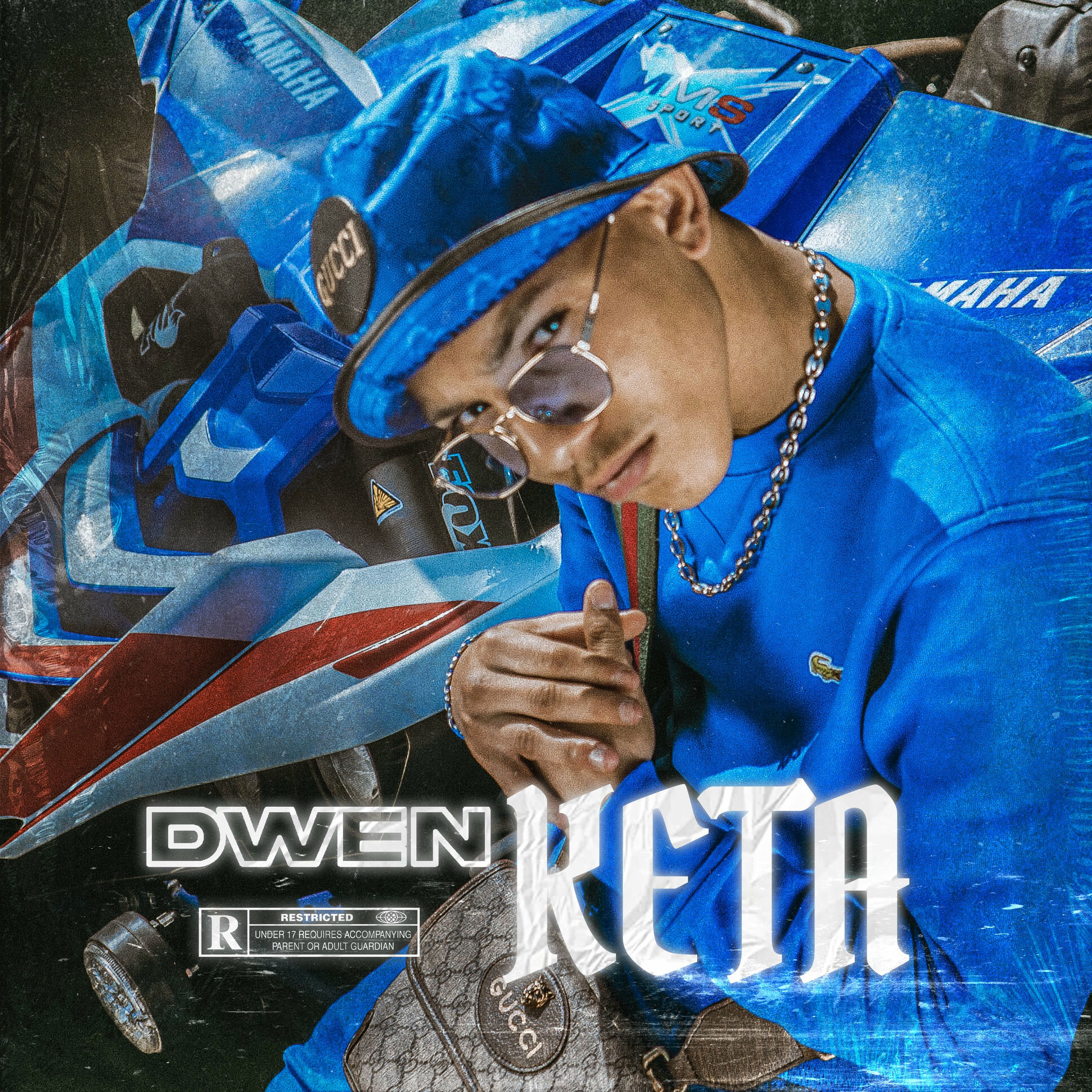 Album cover of Keta