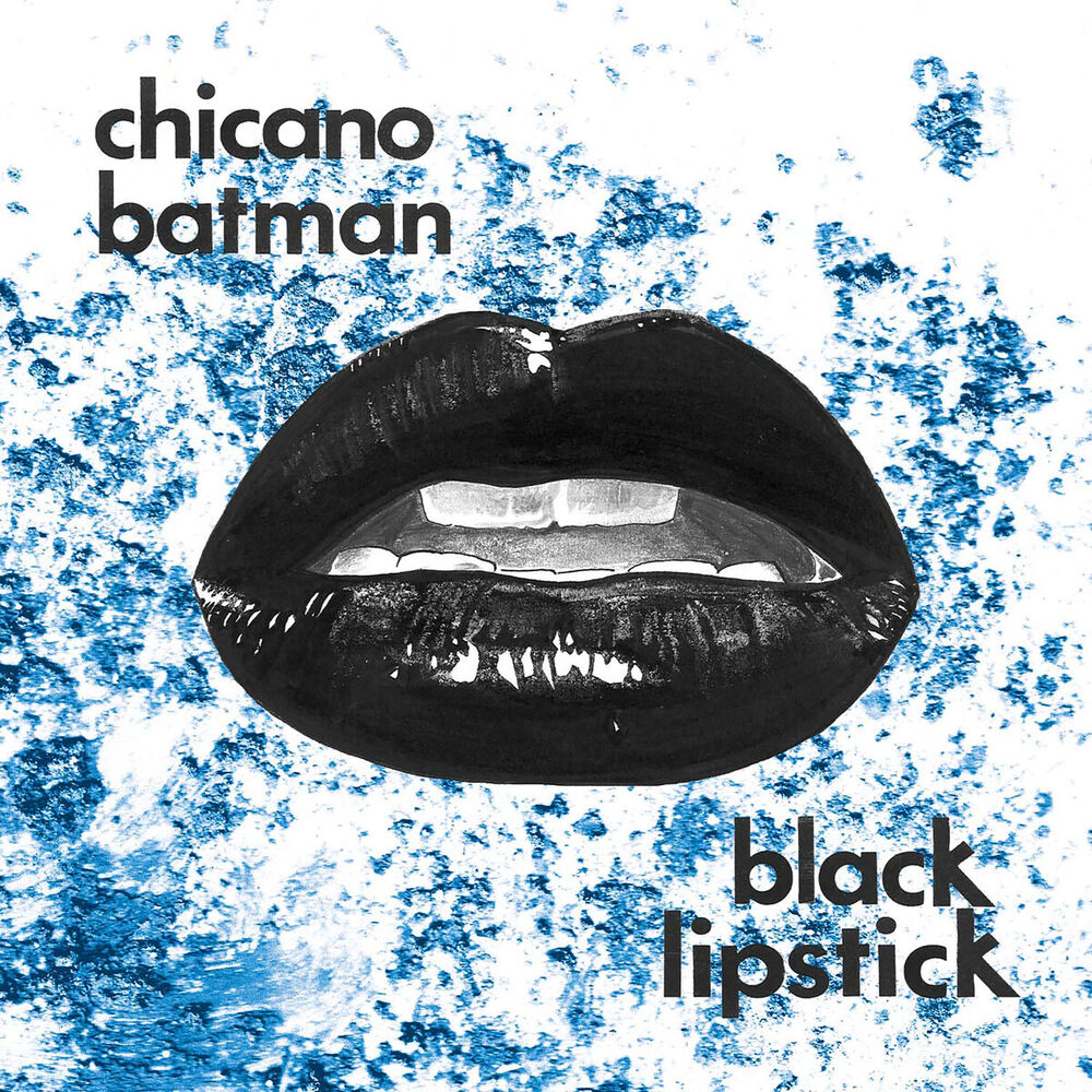 Picture of Black Lipstick