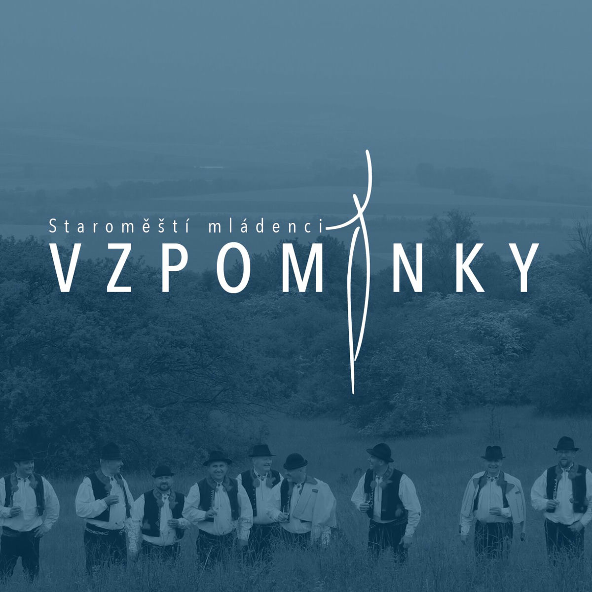 Album cover of Vzpomínky