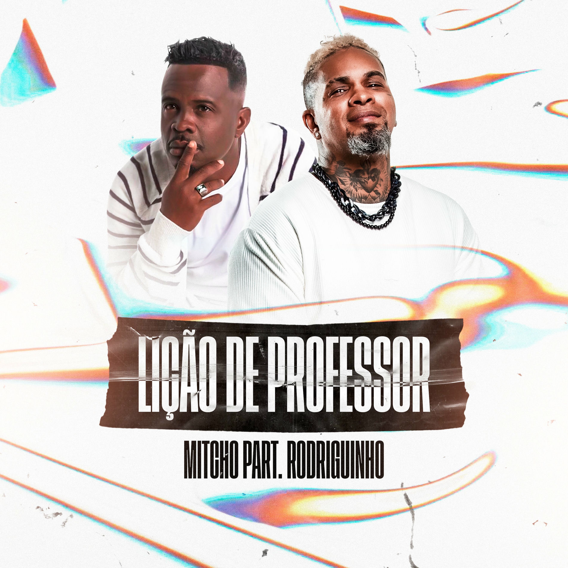 Album cover of Lição de Professor