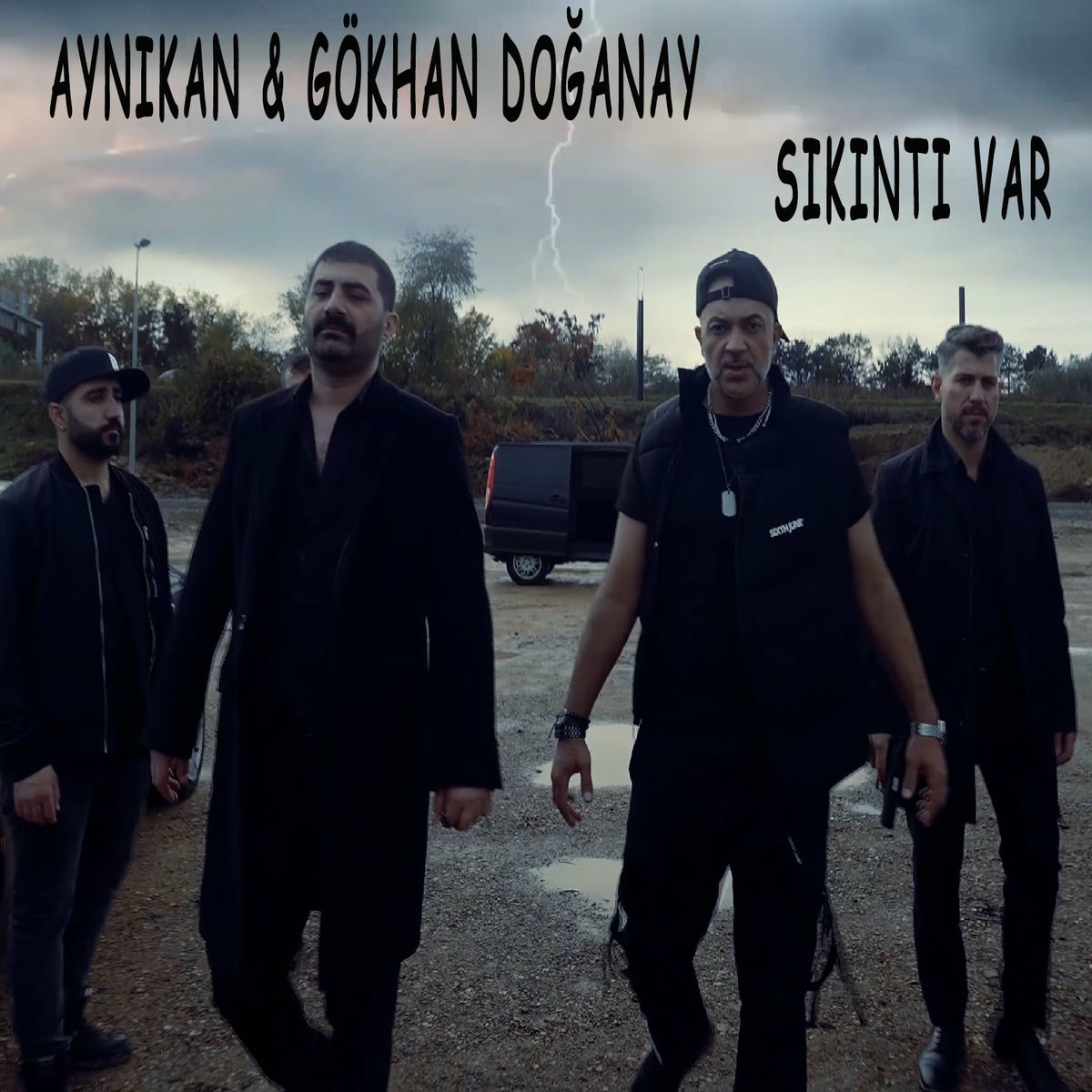 Album cover of Sıkıntı Var