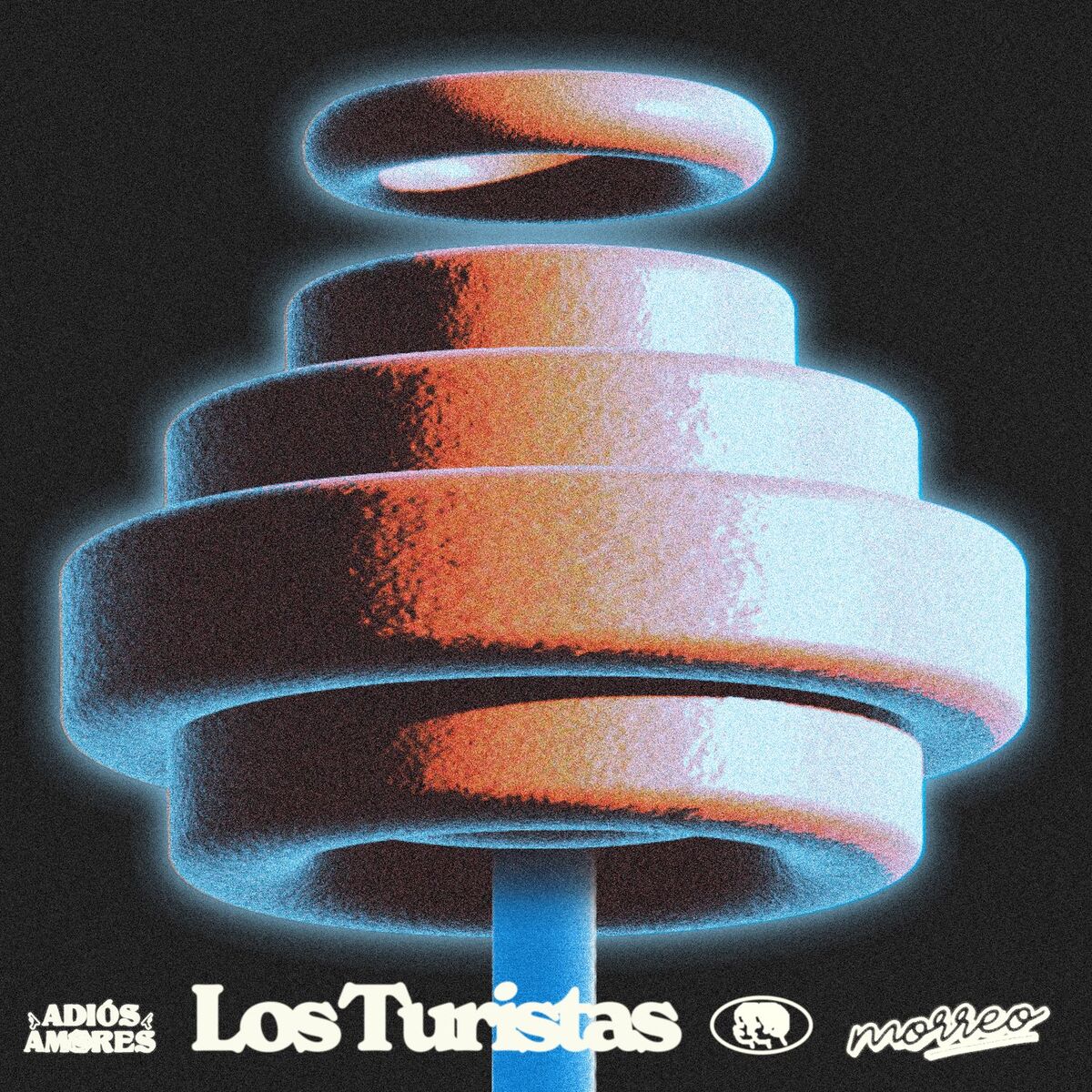Album cover of Los Turistas