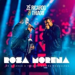 Cover of Rosa Morena