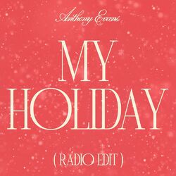 Cover of My Holiday (Radio Edit)