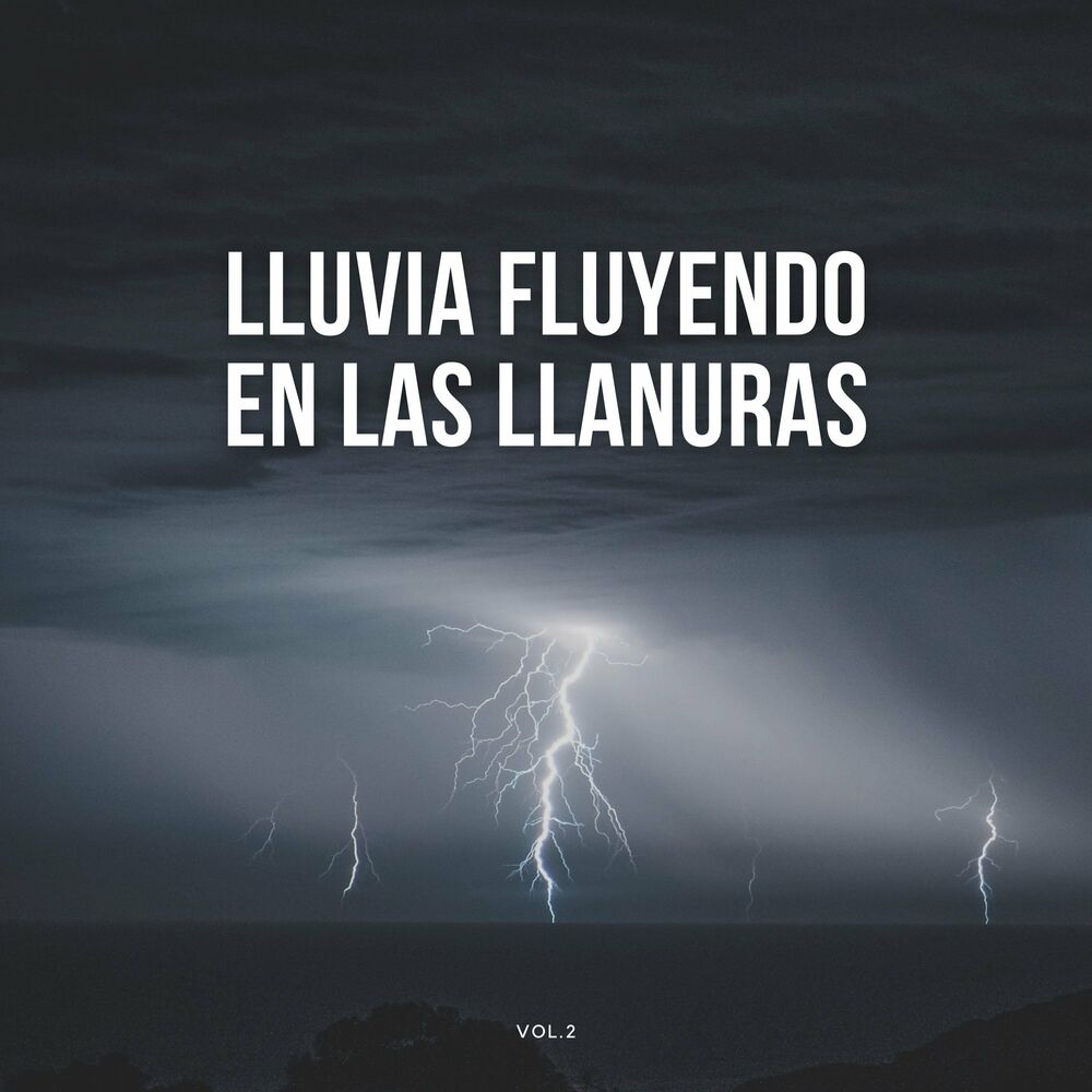 Picture of Lluvia Fluyendo En Las Llanuras Vol. 2