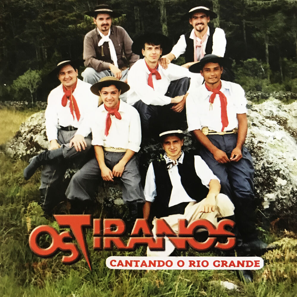 Picture of Cantando o Rio Grande