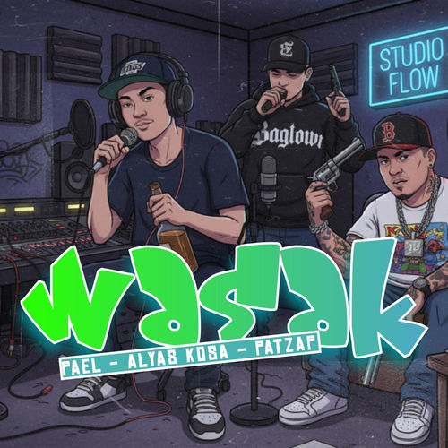 Wasak (feat. Alyas Kosa & Patzap)