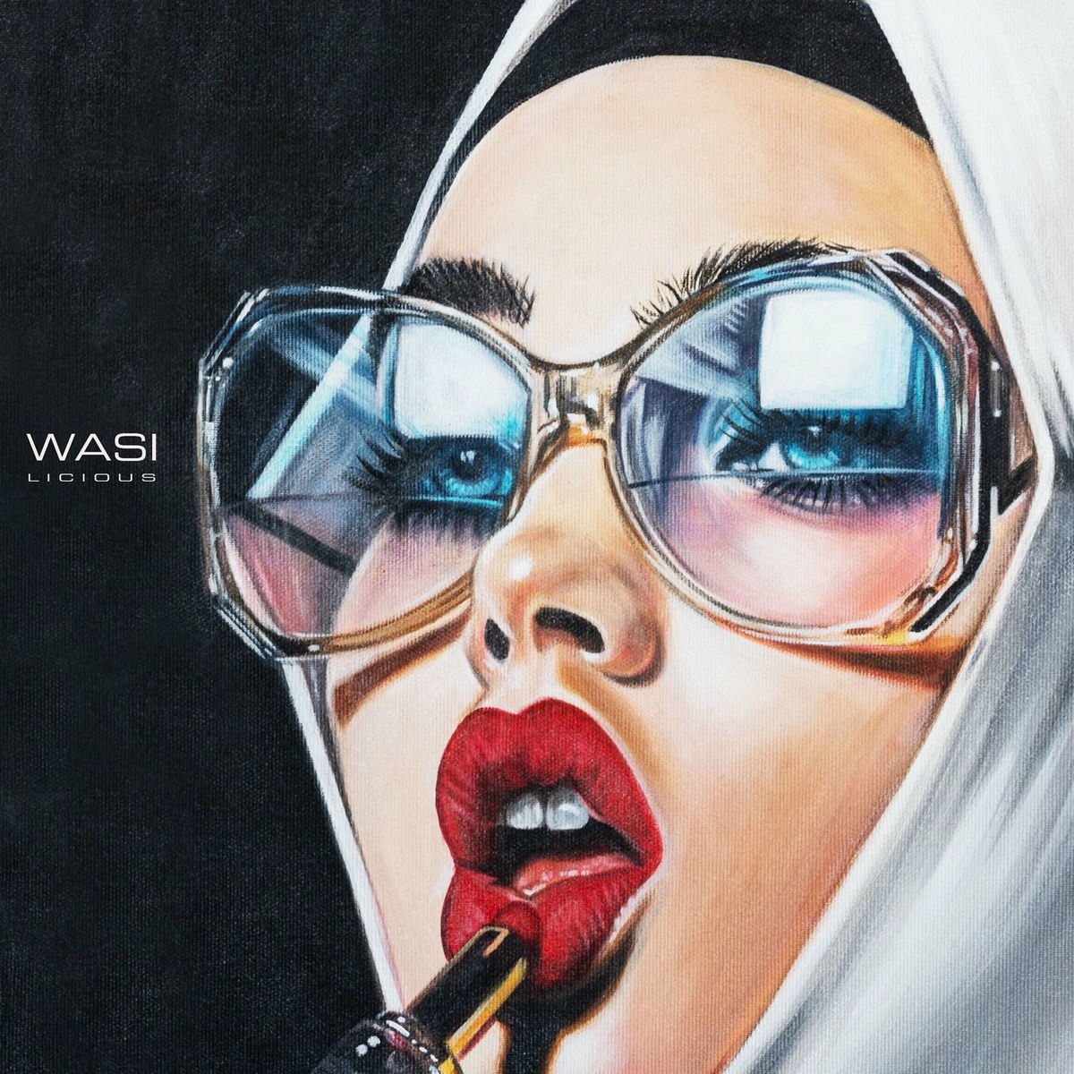 Album cover of Licious
