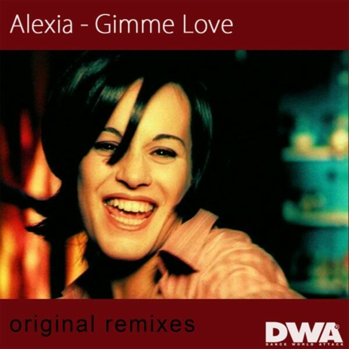 Album cover of Gimme Love (Original Remixes)