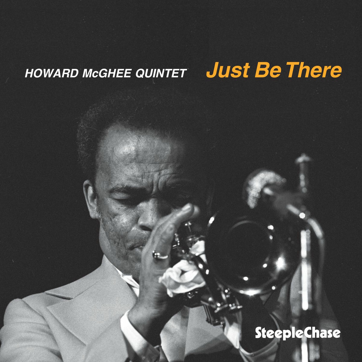 Album cover of Just Be There