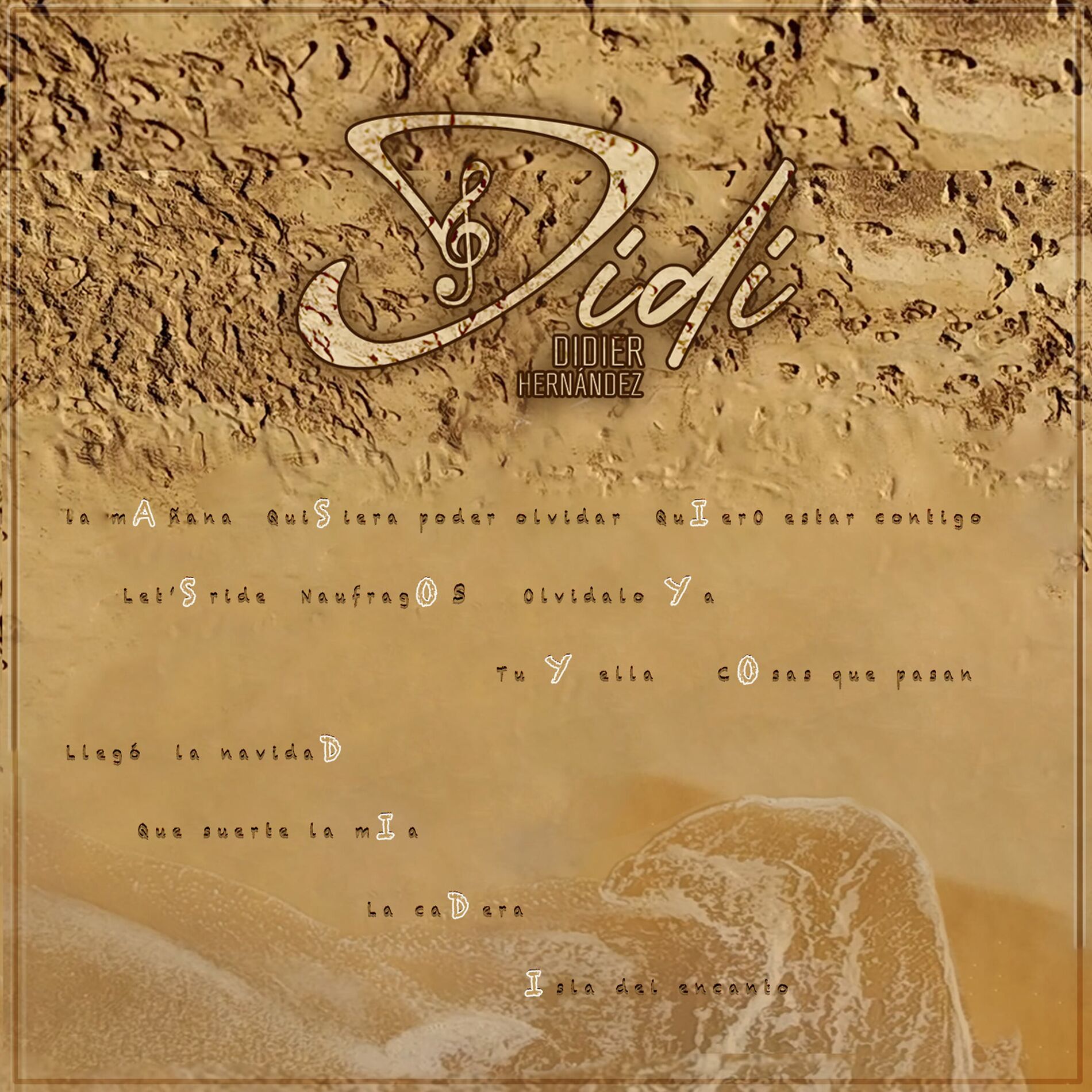 Album cover of Asi Soy Yo Didi